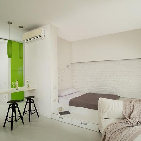 White Attic Apartment Odessa Dış mekan fotoğraf