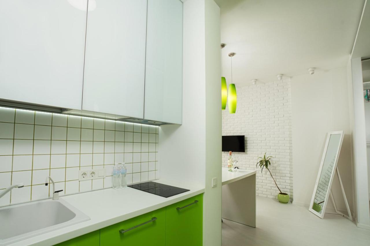 White Attic Apartment Odessa Dış mekan fotoğraf