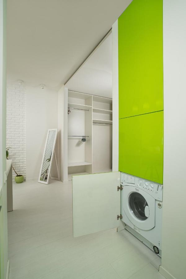 White Attic Apartment Odessa Dış mekan fotoğraf