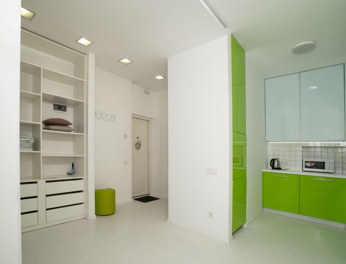 White Attic Apartment Odessa Dış mekan fotoğraf