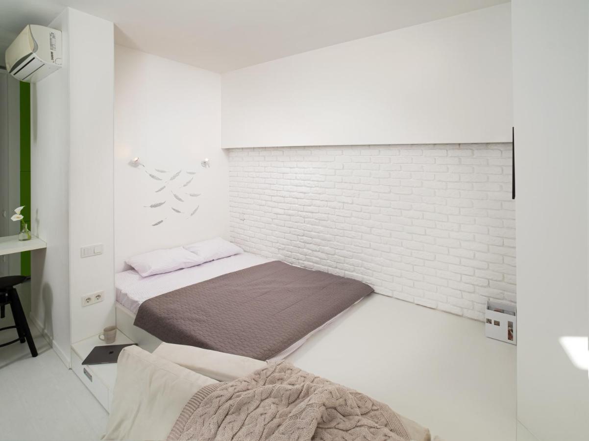 White Attic Apartment Odessa Dış mekan fotoğraf
