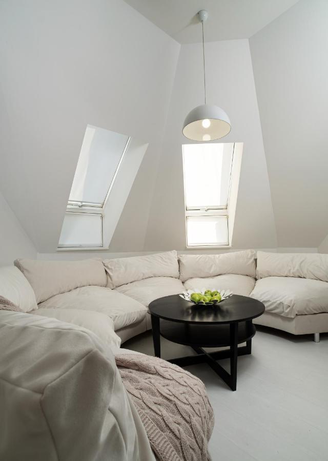 White Attic Apartment Odessa Dış mekan fotoğraf