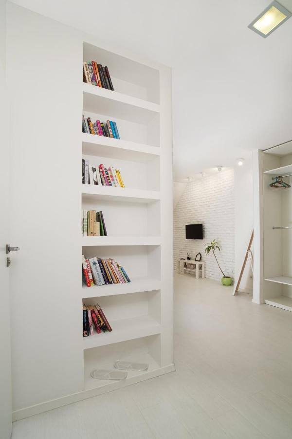White Attic Apartment Odessa Dış mekan fotoğraf