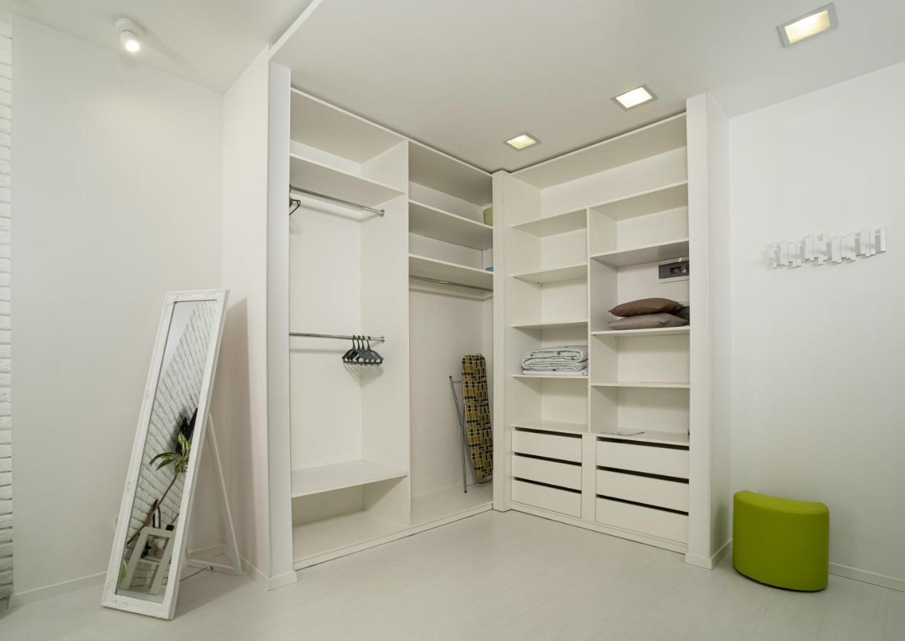 White Attic Apartment Odessa Dış mekan fotoğraf